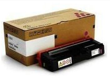 Ricoh 407533 Toner Y Cartucho Laser